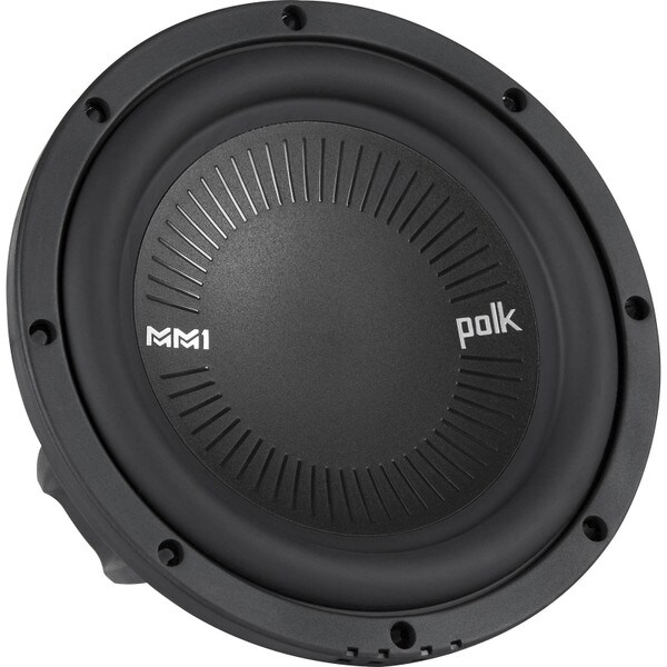 Main product image for Polk Audio MM842 DVC 8” Dual Voice Coil Subwoofer with Ultra Marine Certification243-310